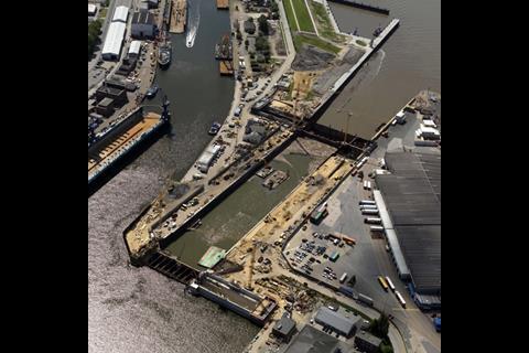 Expanded lock opens with 'Fidelio' in 2011